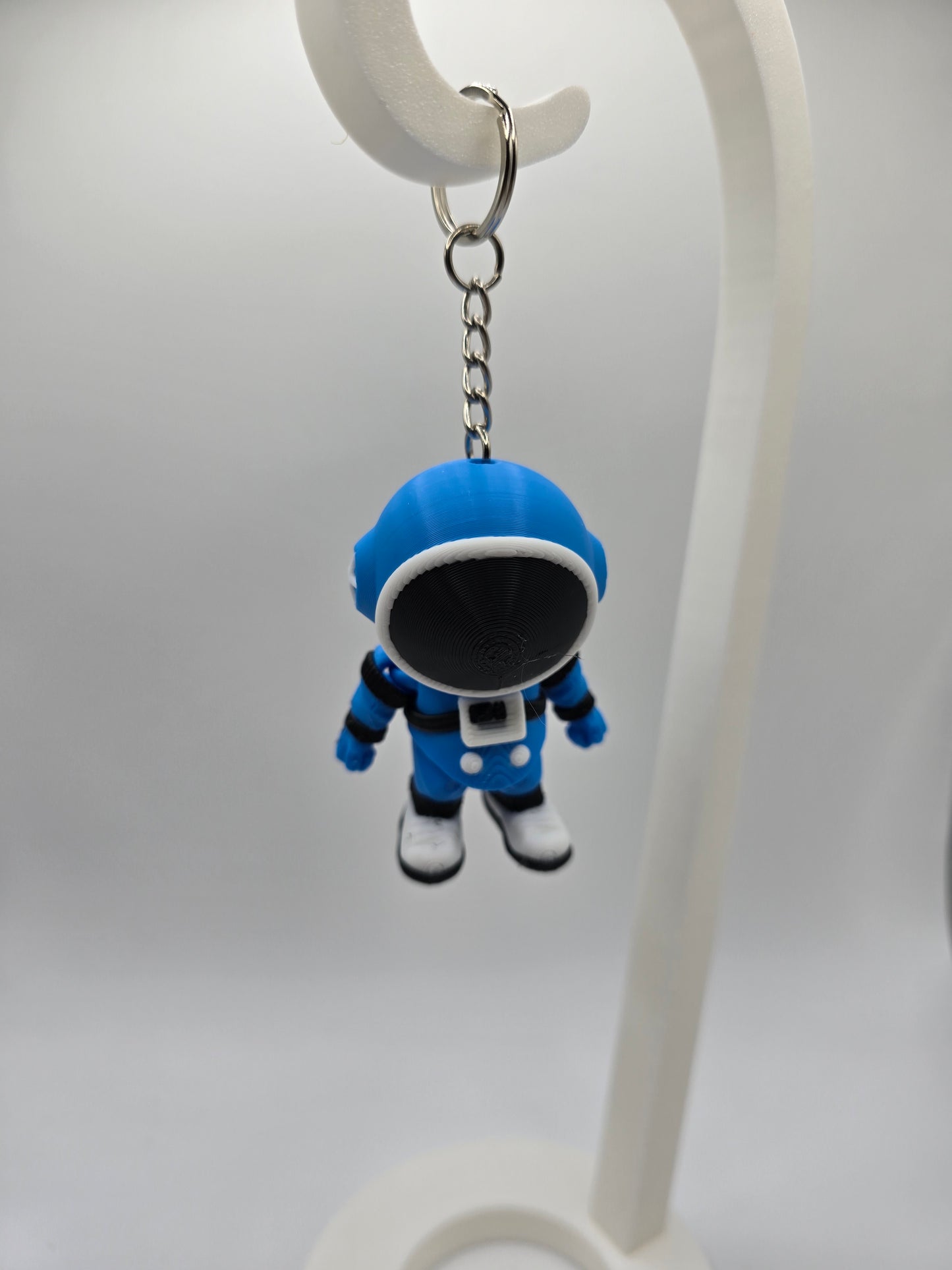 Blue Astronaut Wiggler