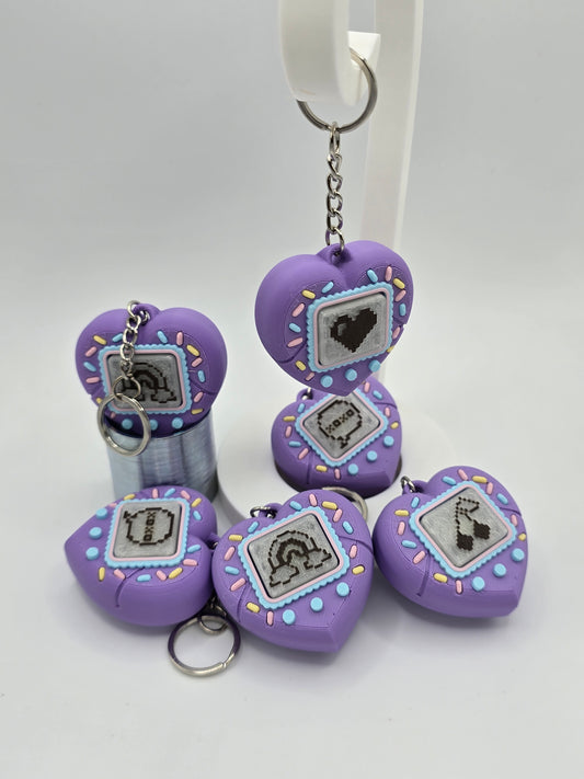 Sprinkle cake Y2K virtual pet clicker