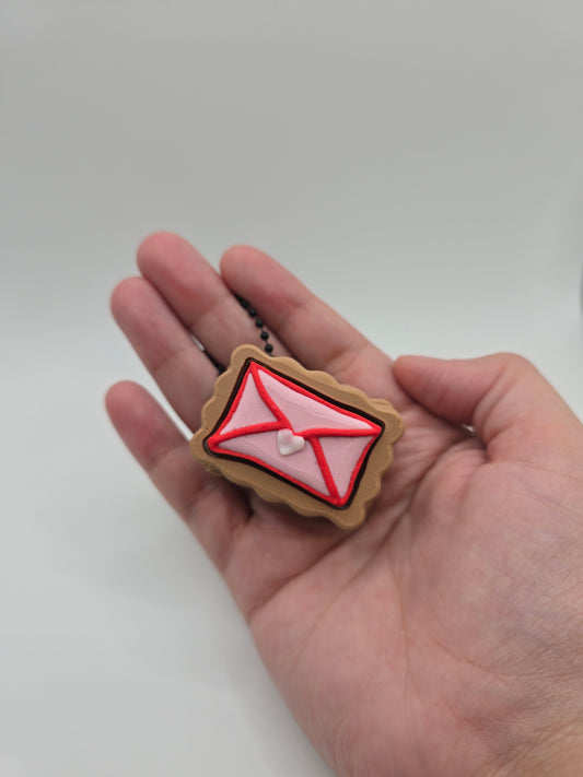 Cookie love letter clicker