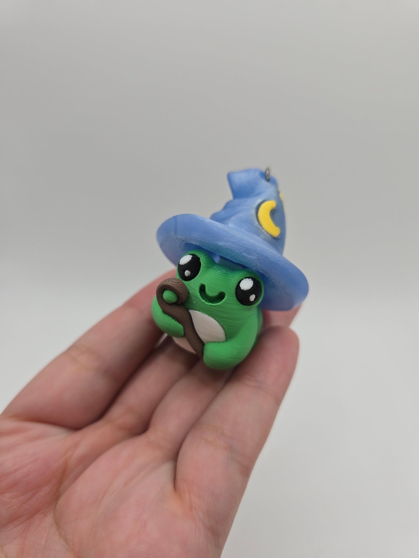 Mage Frog Clicker