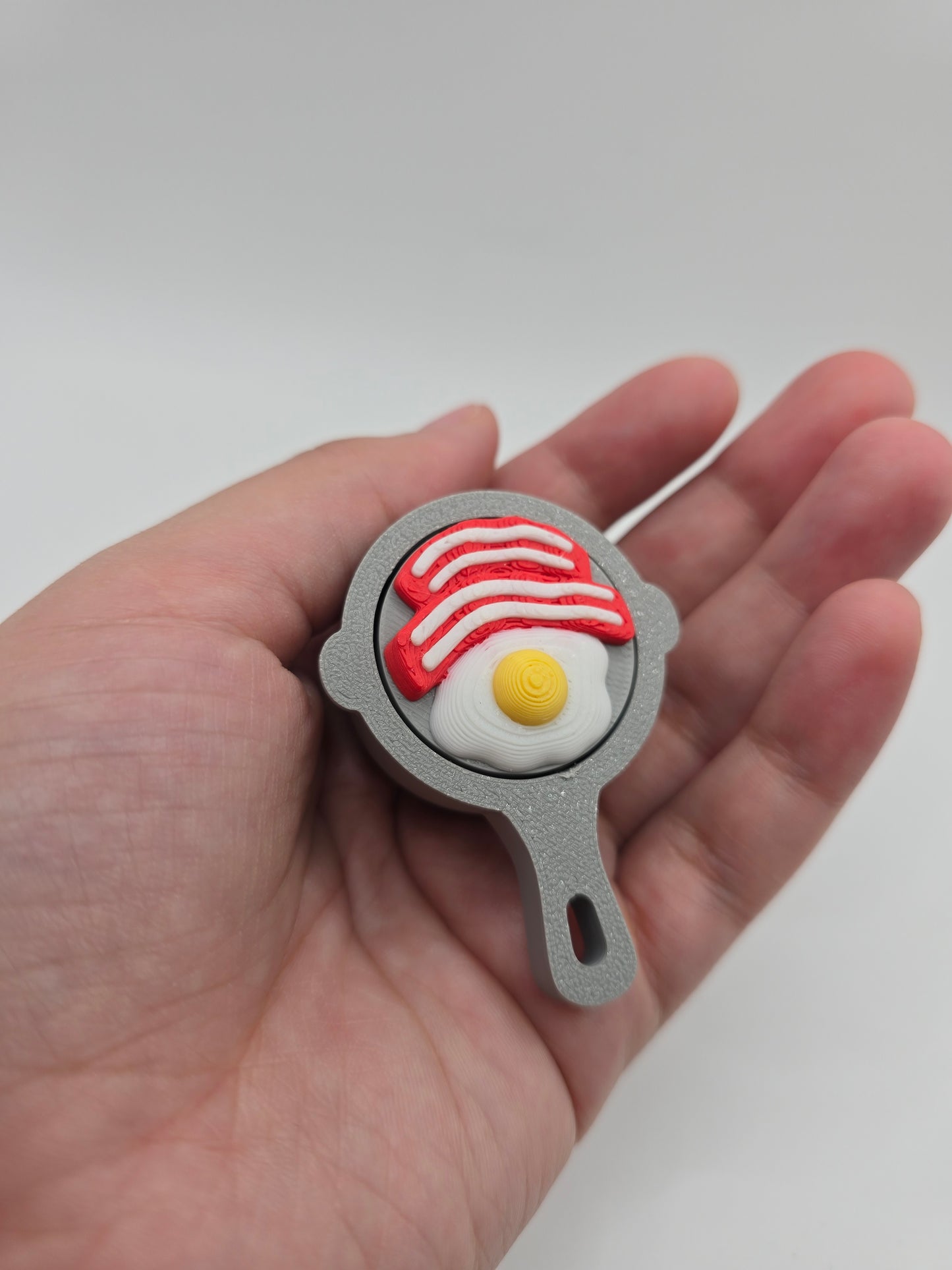 Breakfast Skillet Clicker