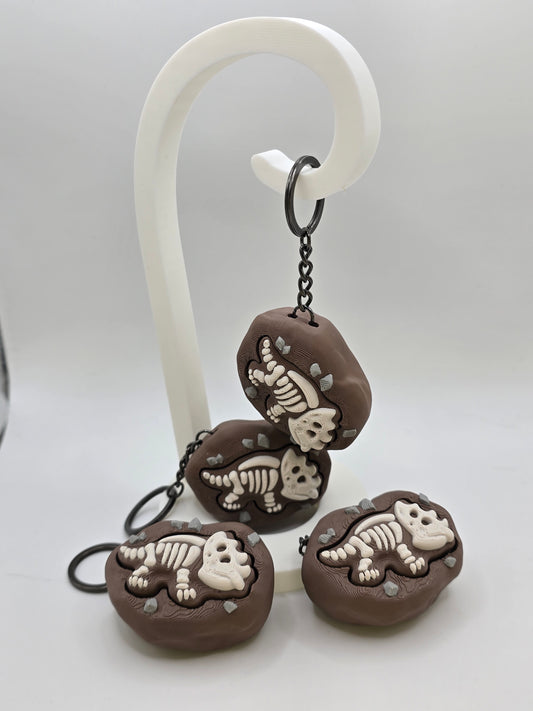 Dino Fossil Clicker