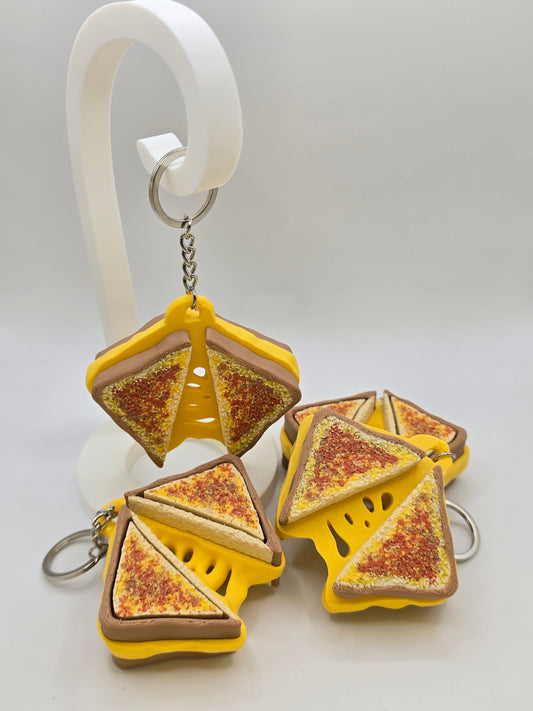 Grilled Cheese Double Clicker
