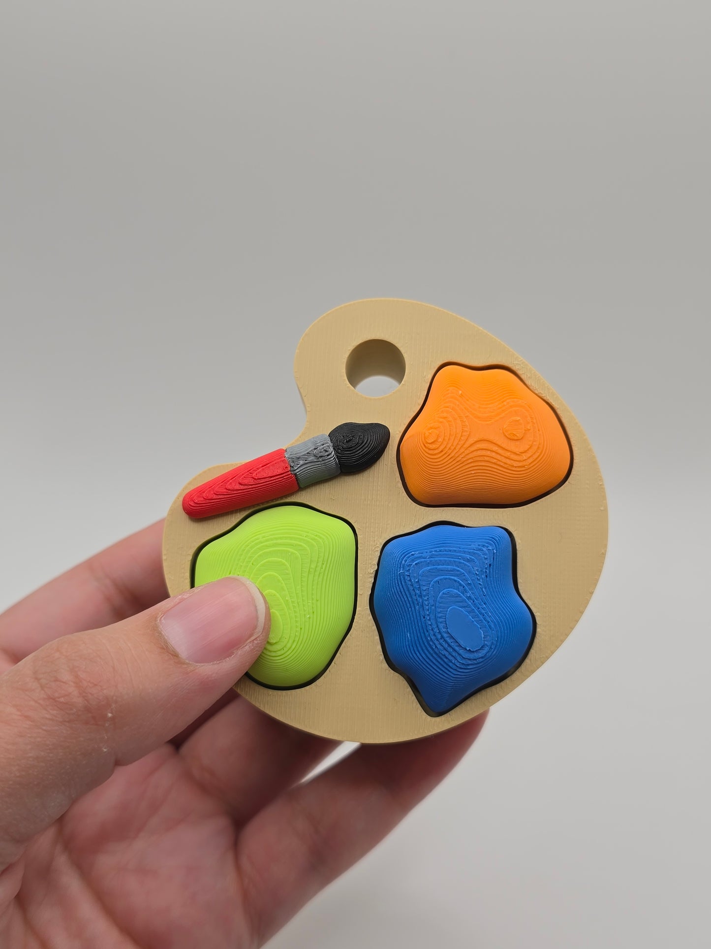 Paint Palette Clicker