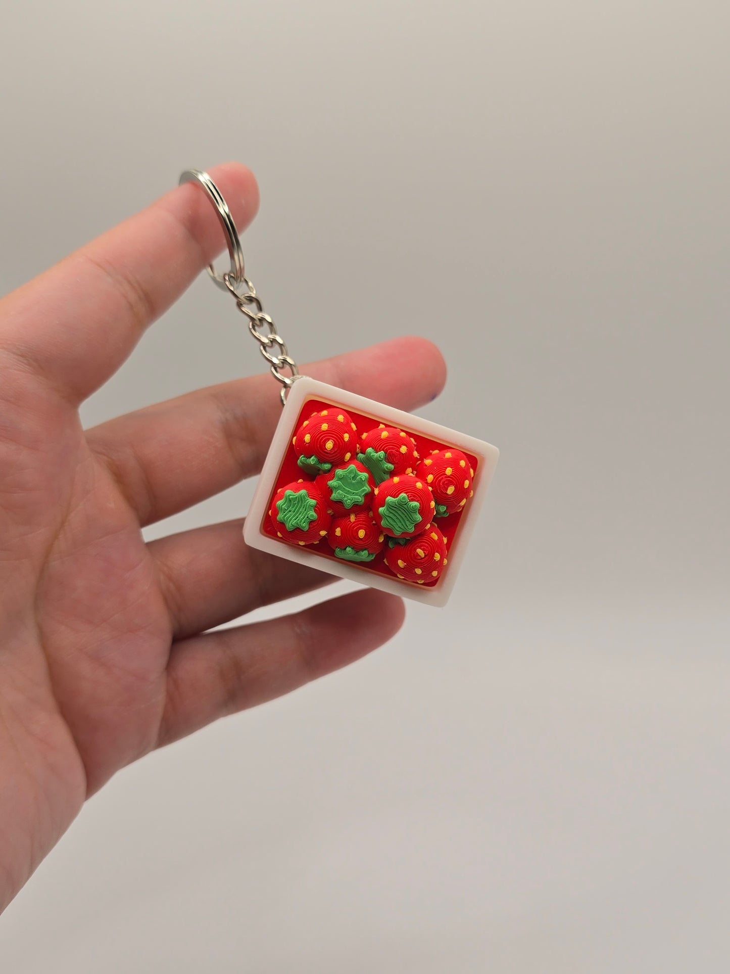 Strawberry Basket Clicker