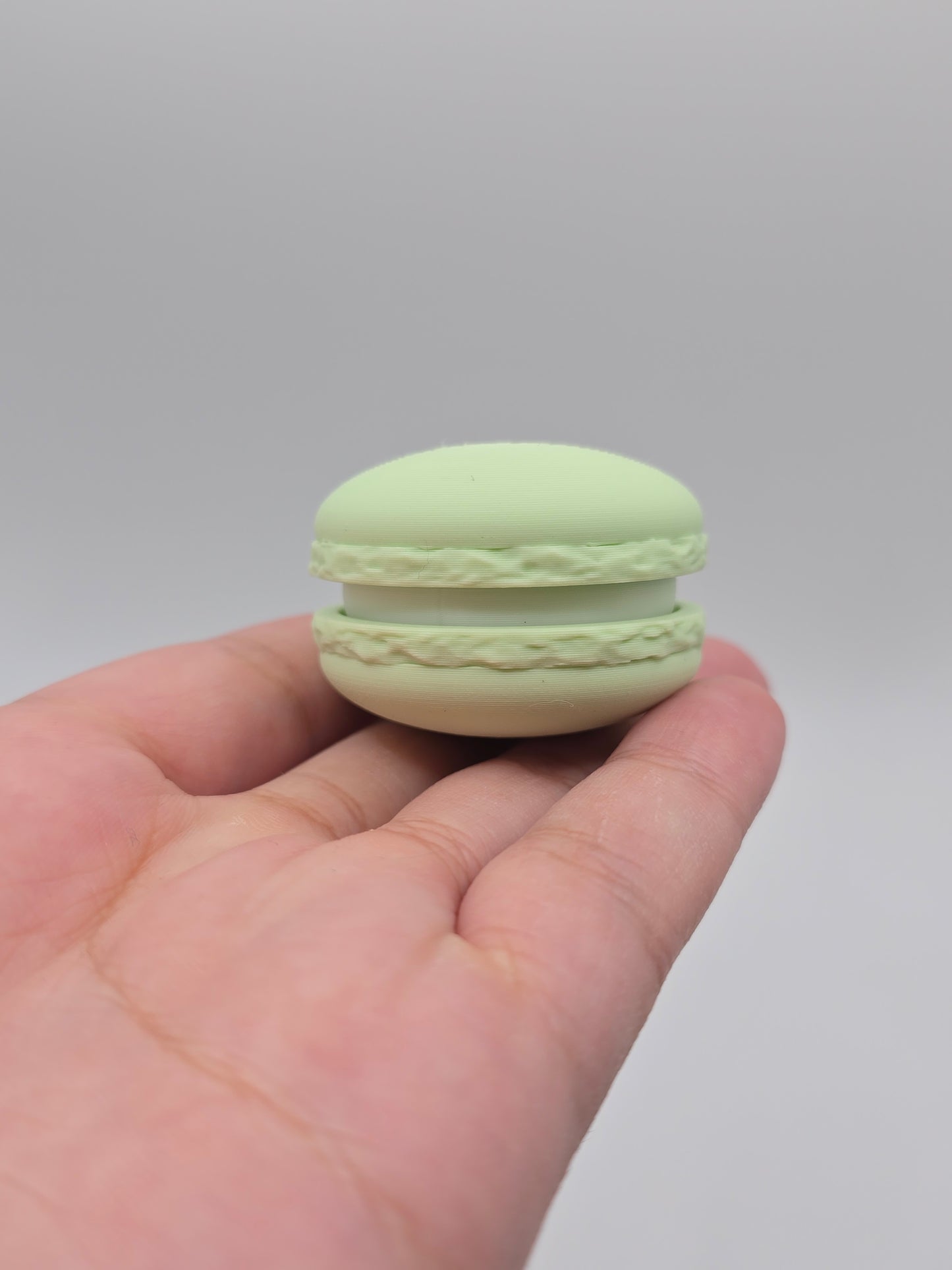 Mint Macaron Clicker