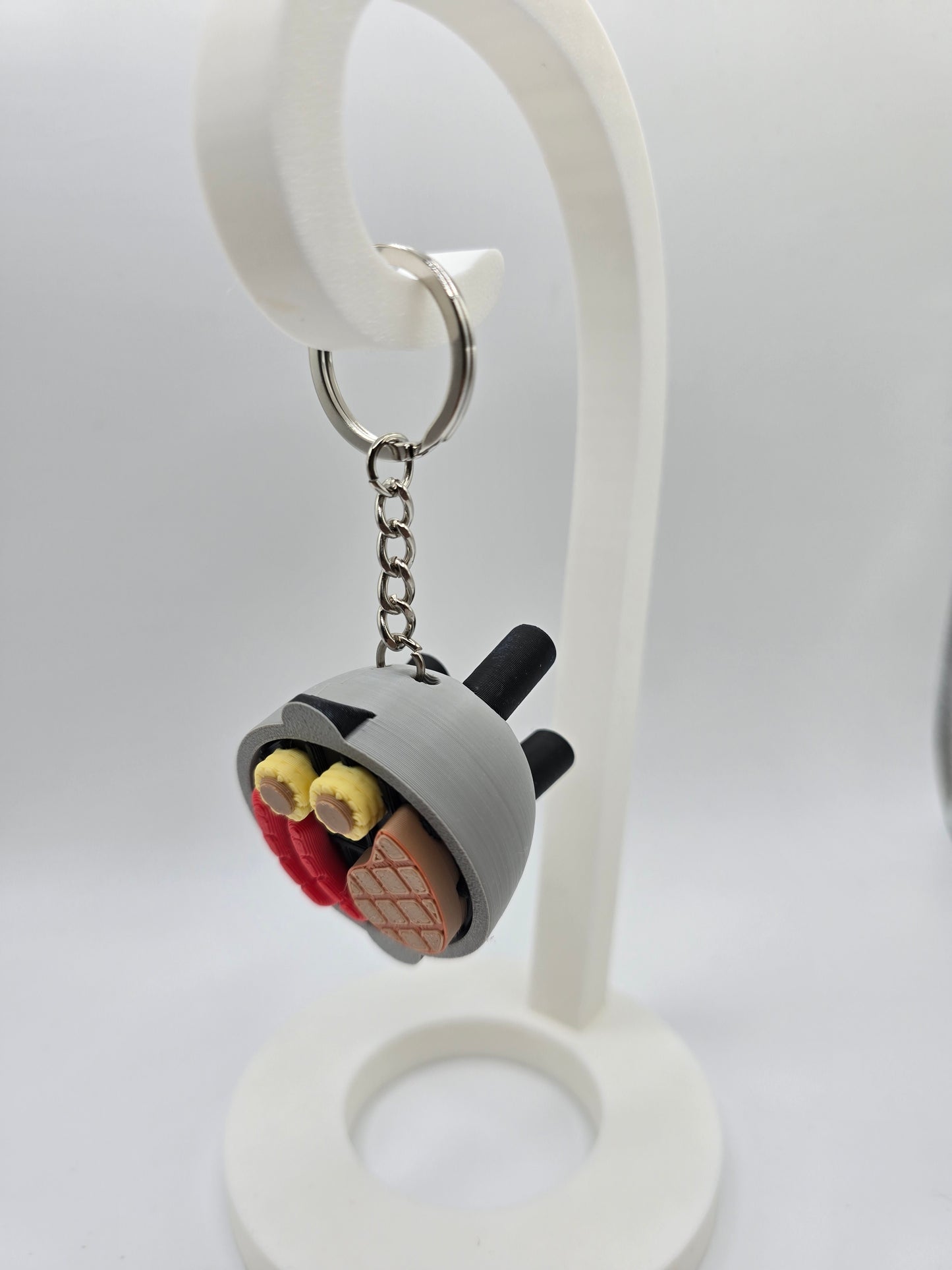BBQ Grill Clicker