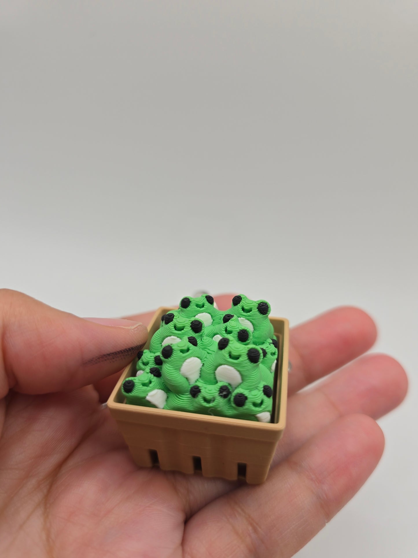 Basket of Frogs Clicker