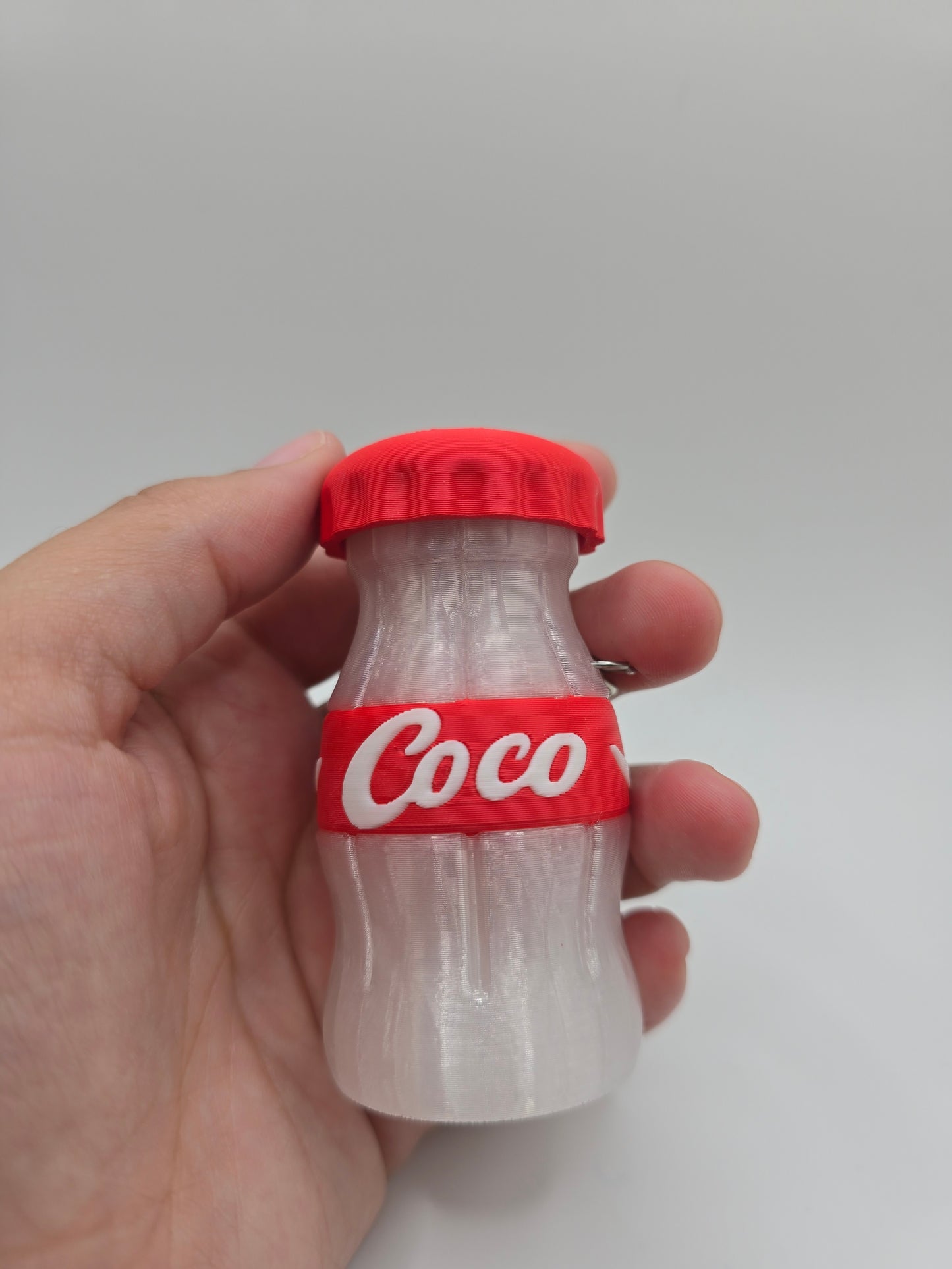Fizzy Coco Bottle Clicker