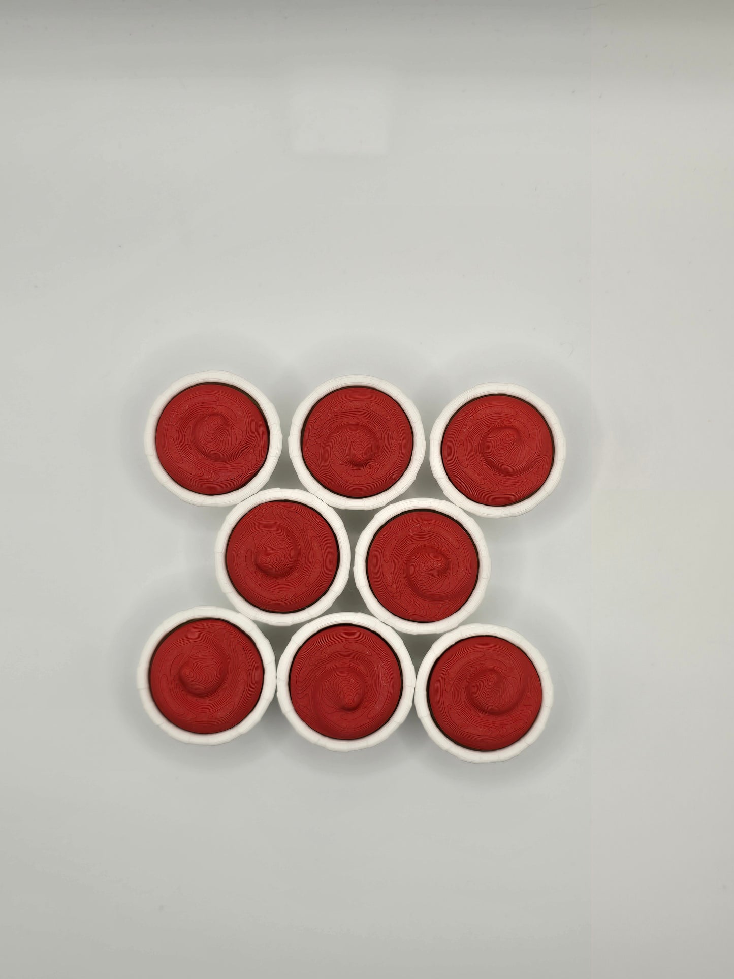 Ketchup/Mustard Condiment Cup Clickers