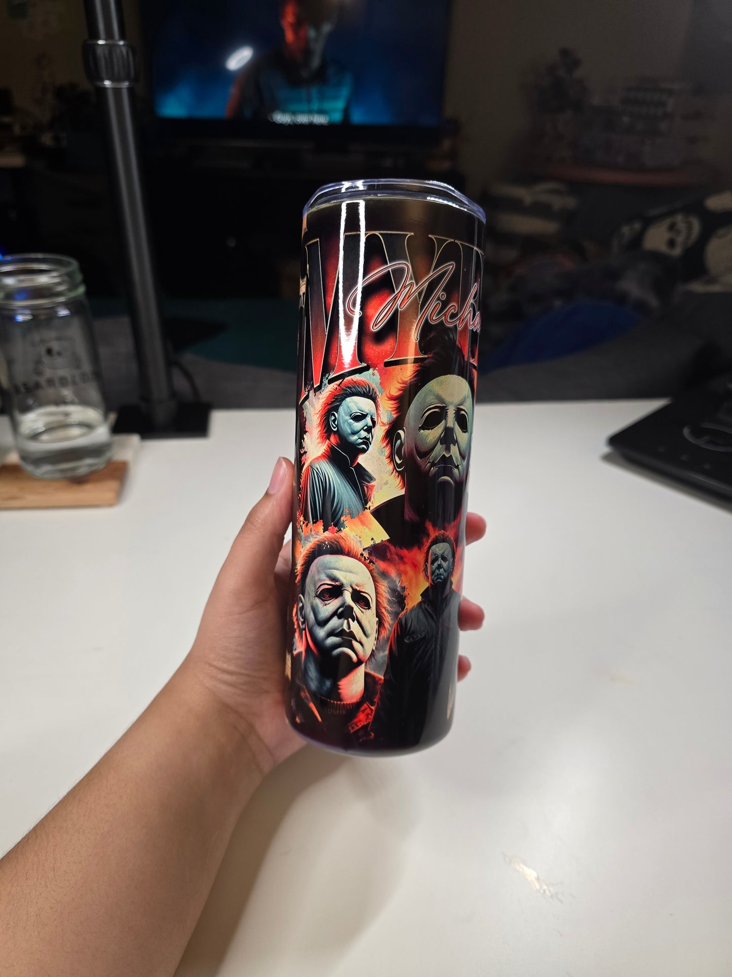 Scary Halloween Map Newspaper Edition