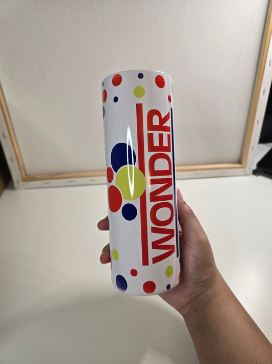 Red, Blue, and Yellow Bread