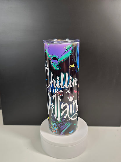 Chillin like a villain