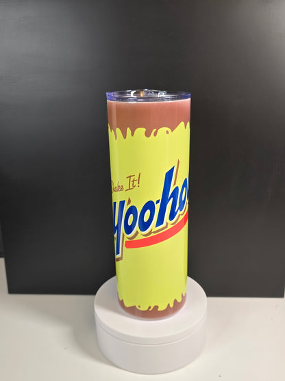 Classic Retro Chocolate drink