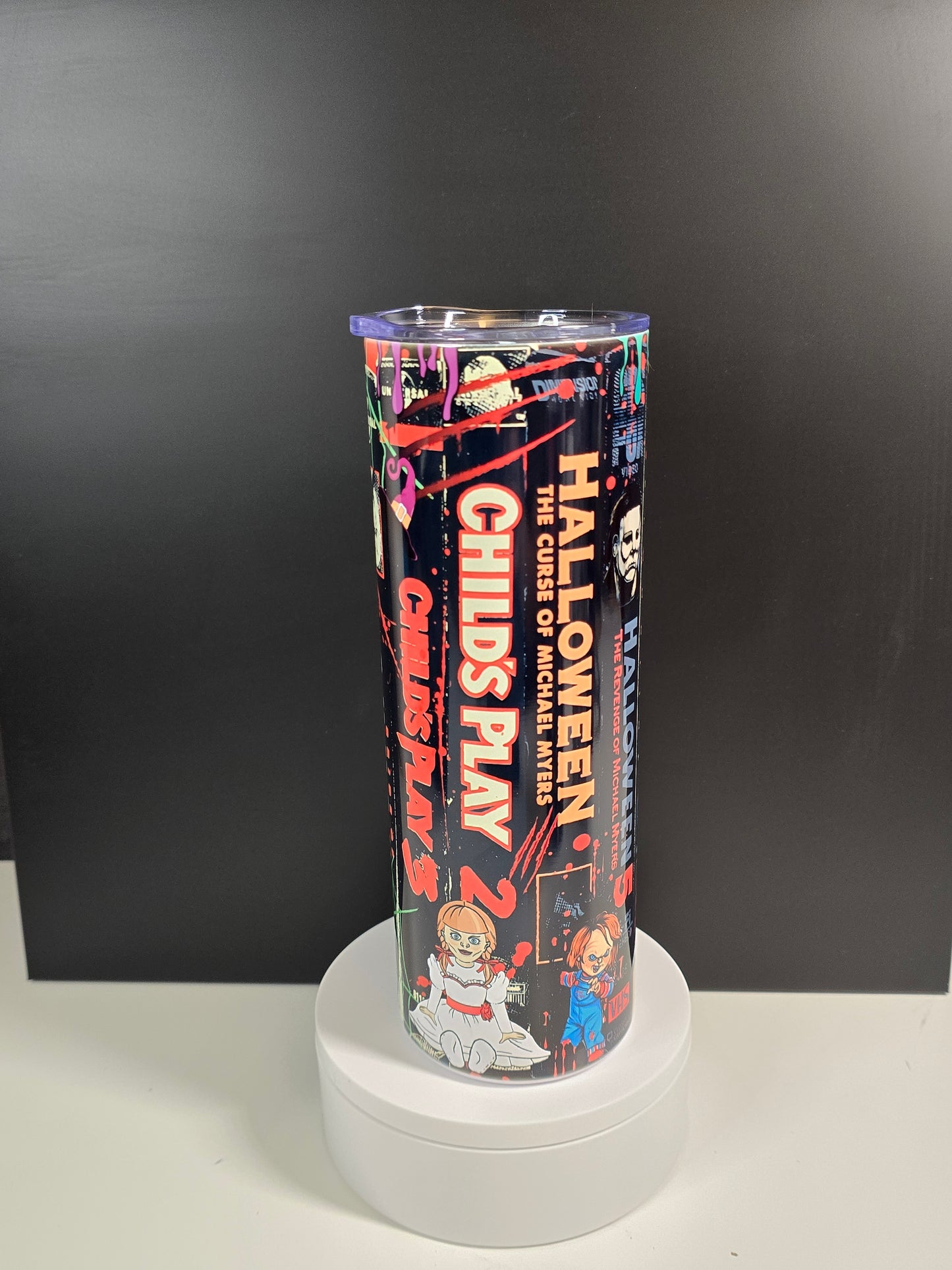 Famous popular horror movies