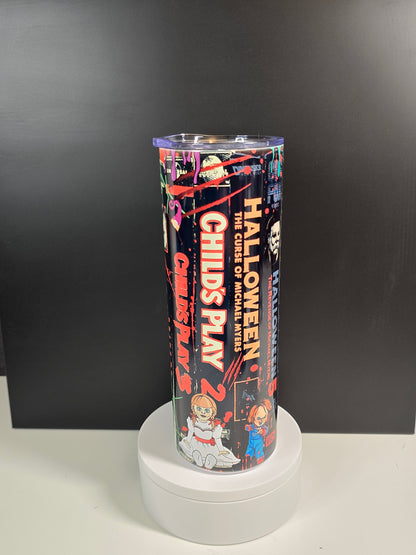 Famous popular horror movies