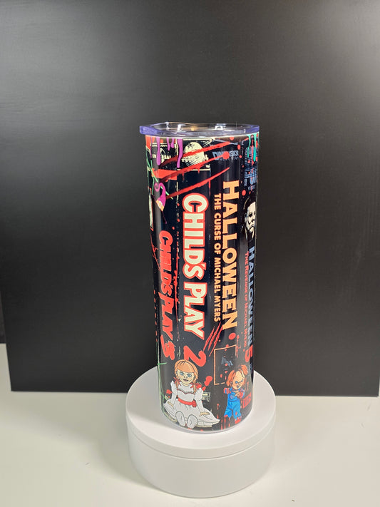 Famous popular horror movies