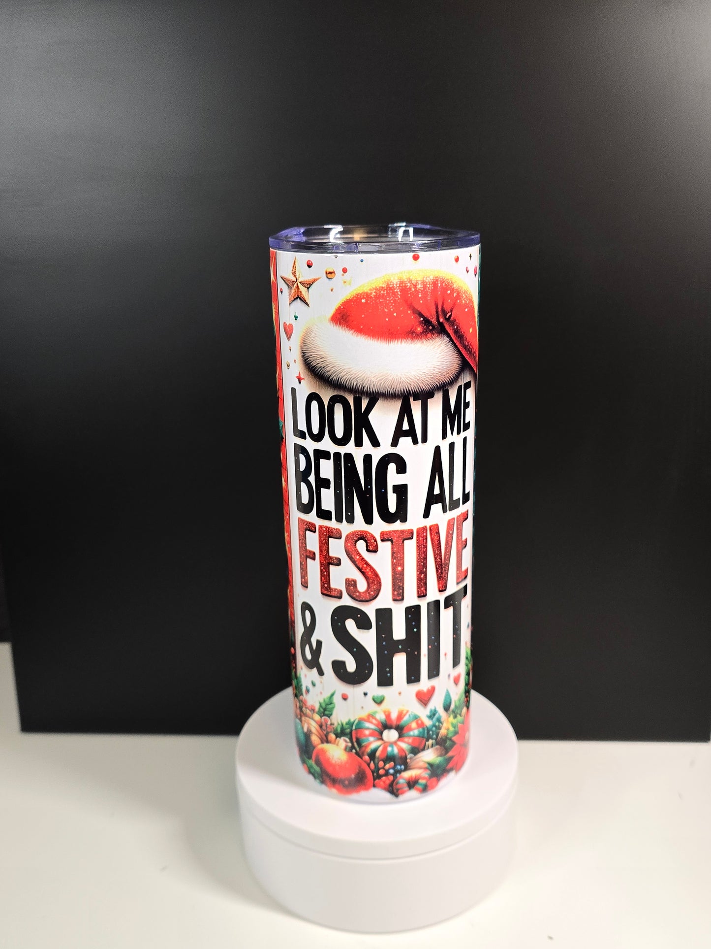 Look at me being all festive and sh*t