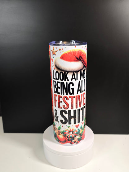 Look at me being all festive and sh*t