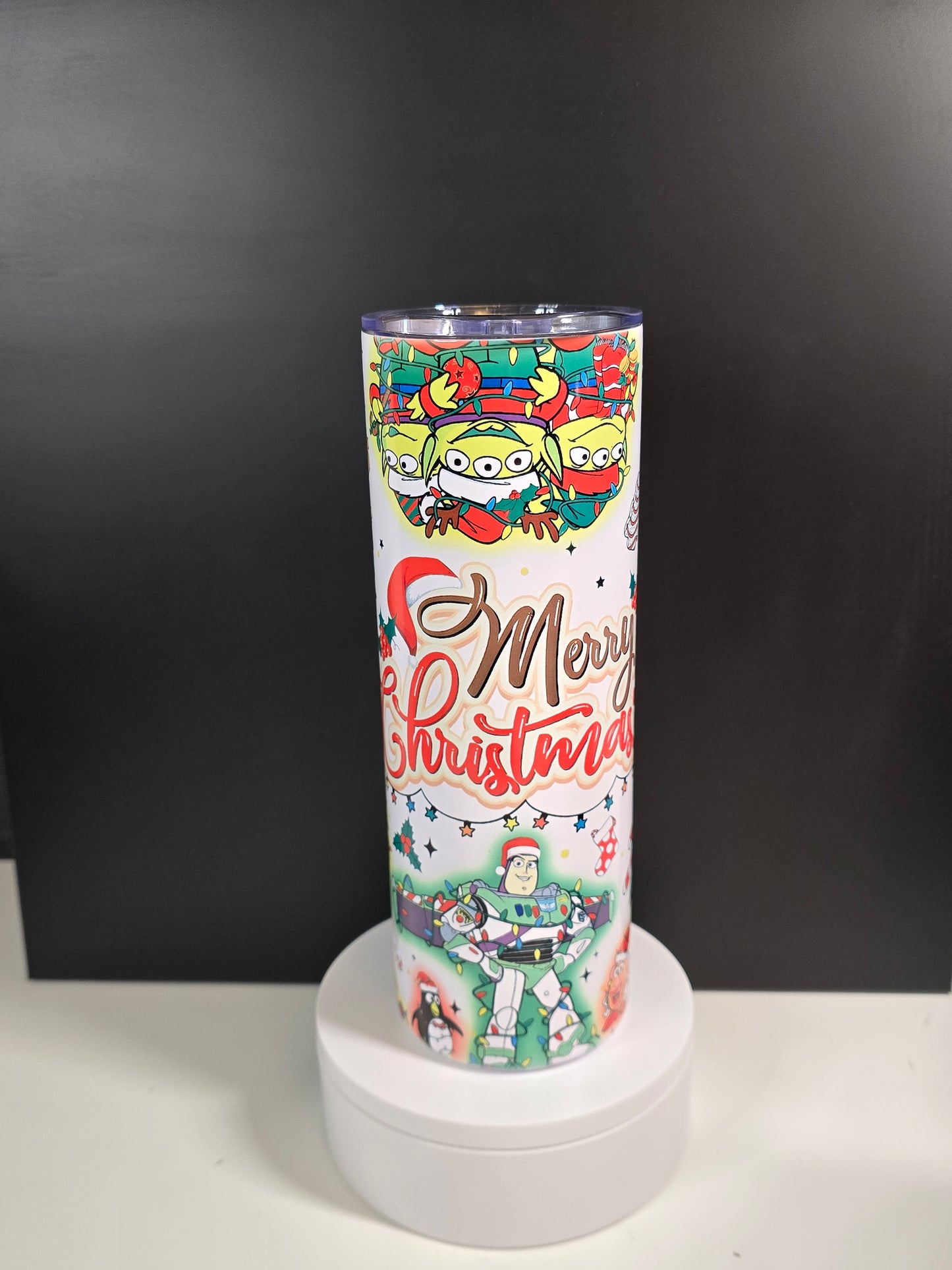 Playroom adventure toys Merry Christmas