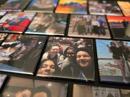 Custom Photo Magnets