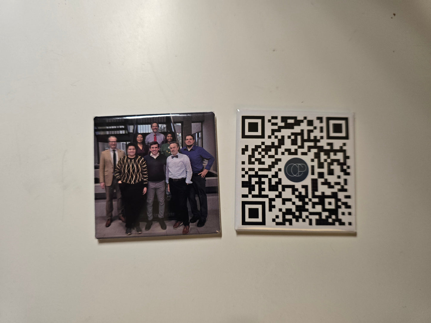 Custom Photo Magnets