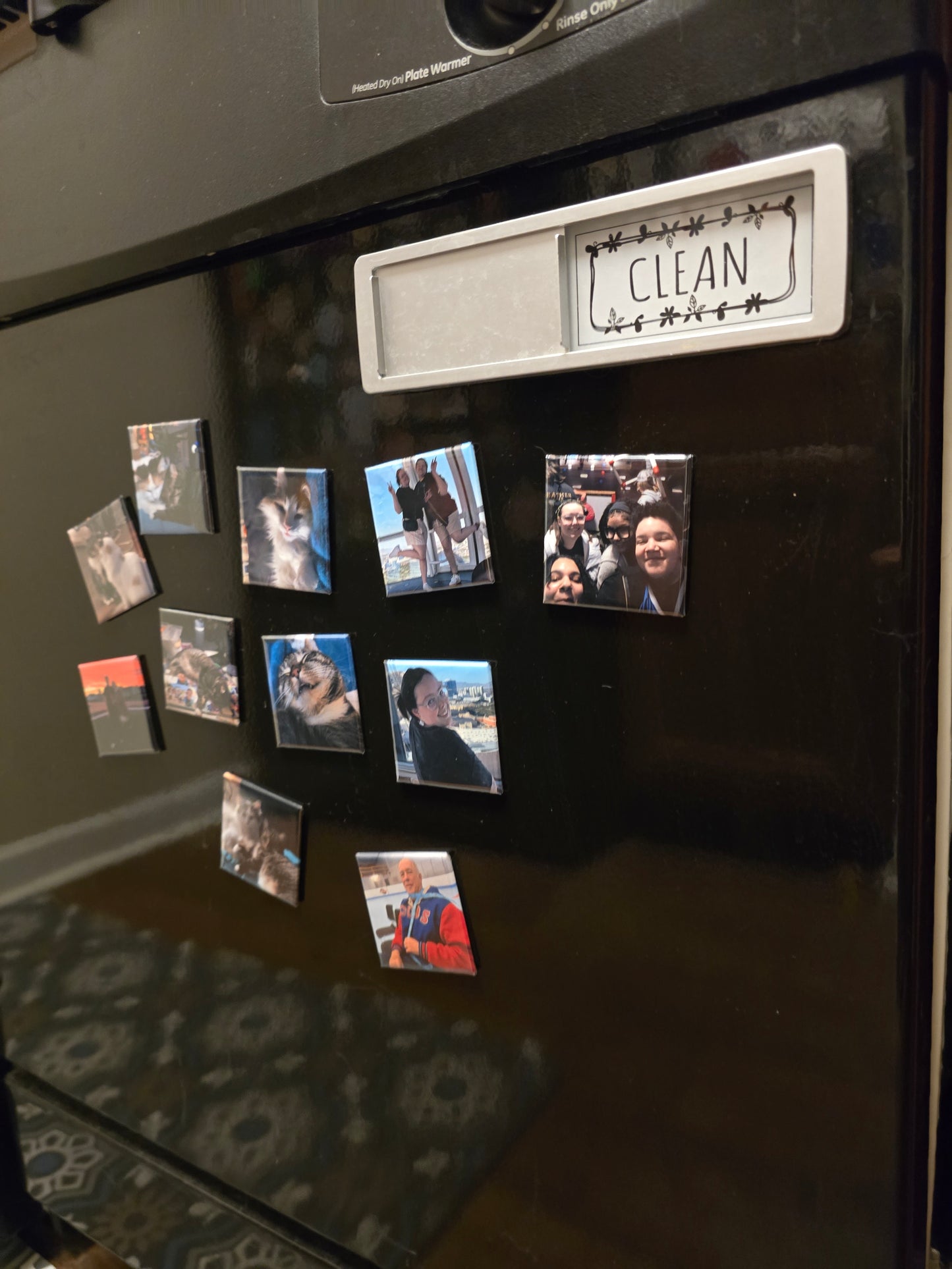 Custom Photo Magnets