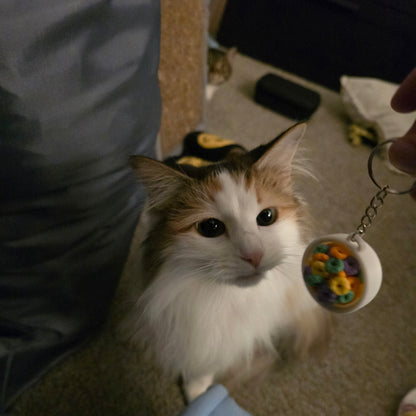 Fruity Cereal Bowl Clicker