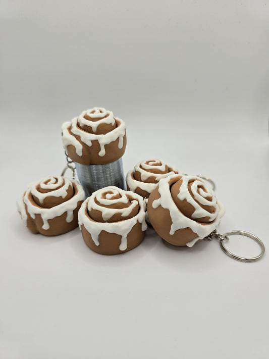 Cinnamon Roll Clicker