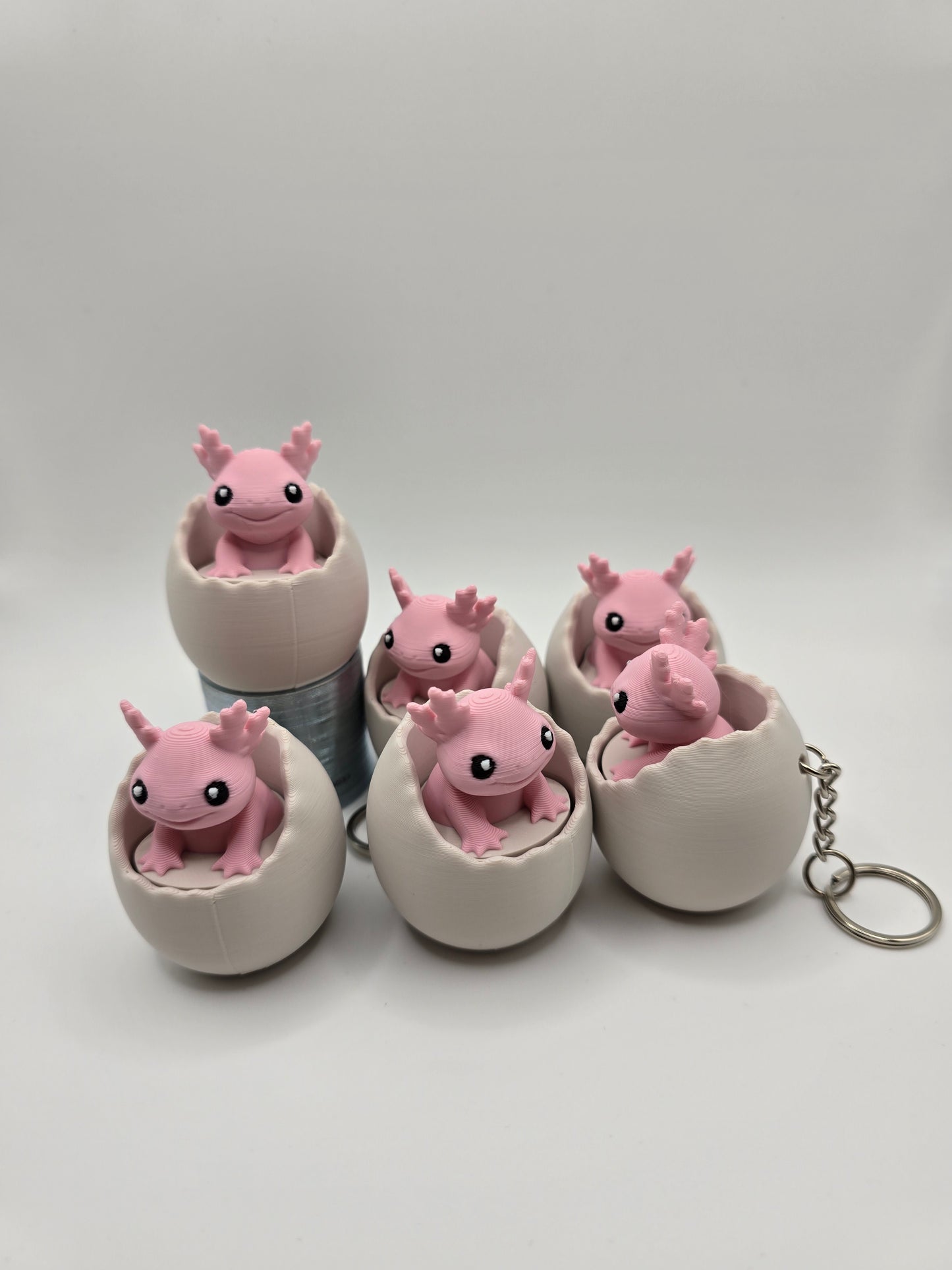 Axolotl in Egg Clicker