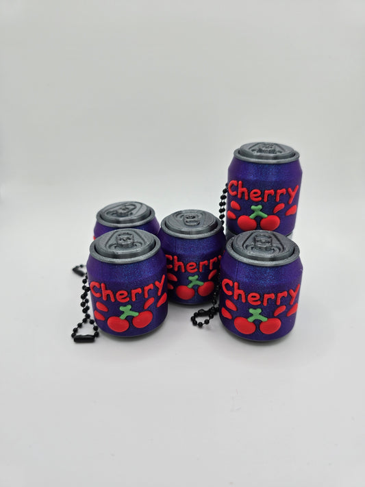 Cherry Cola Soda Clicker