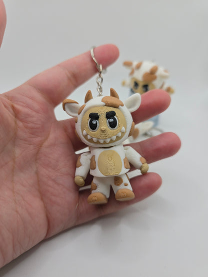 Monster Articulating Cow