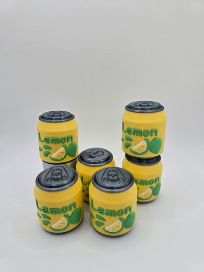 Lemon Soda Clicker