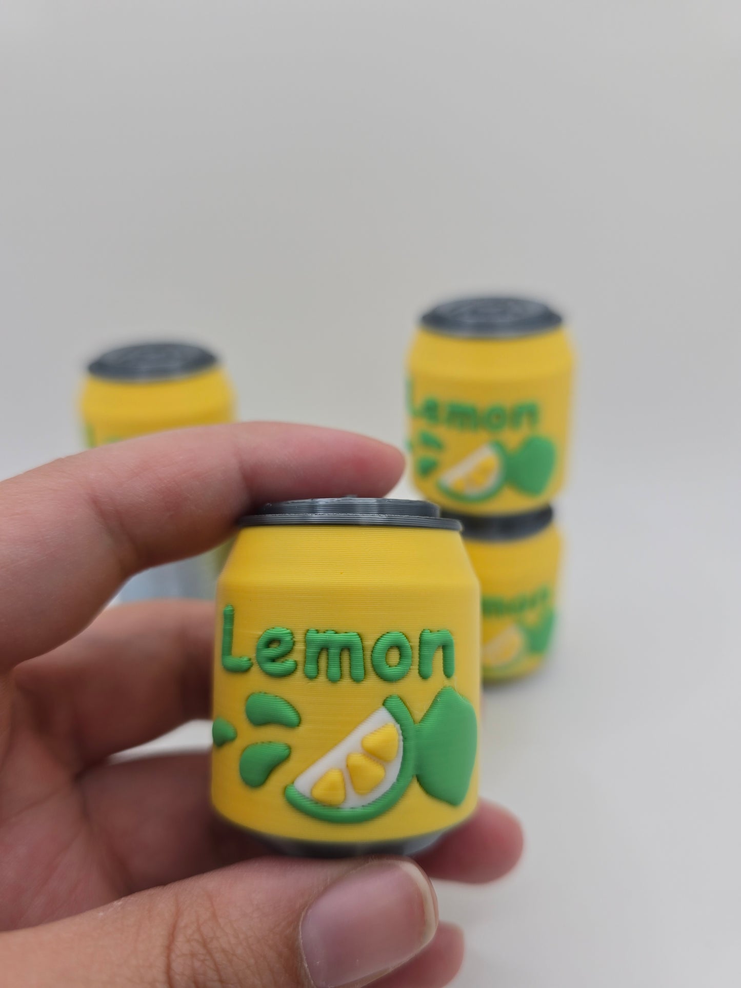 Lemon Soda Clicker