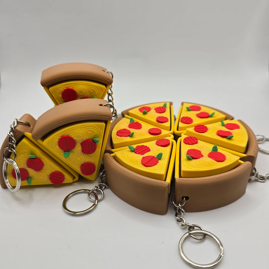 Pepperoni and Cheese Pizza Clicker