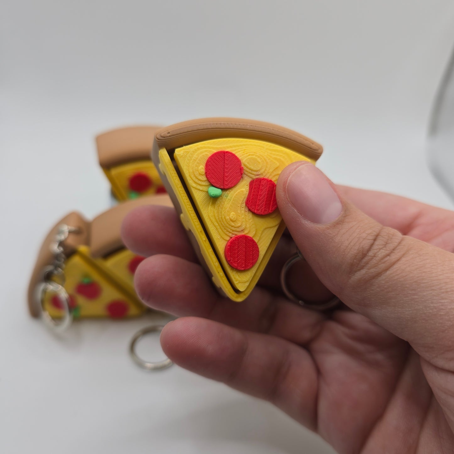 Pepperoni and Cheese Pizza Clicker