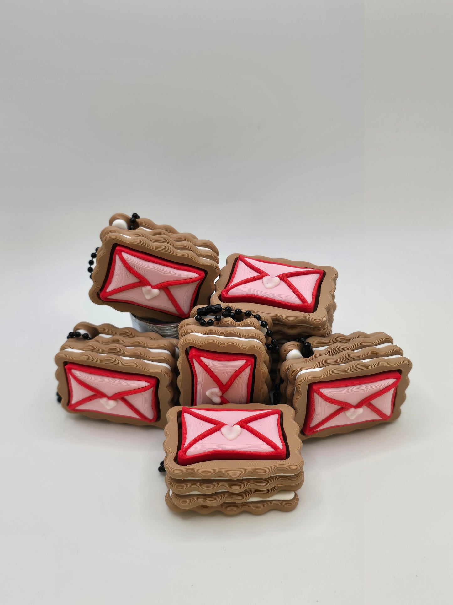 Cookie love letter clicker