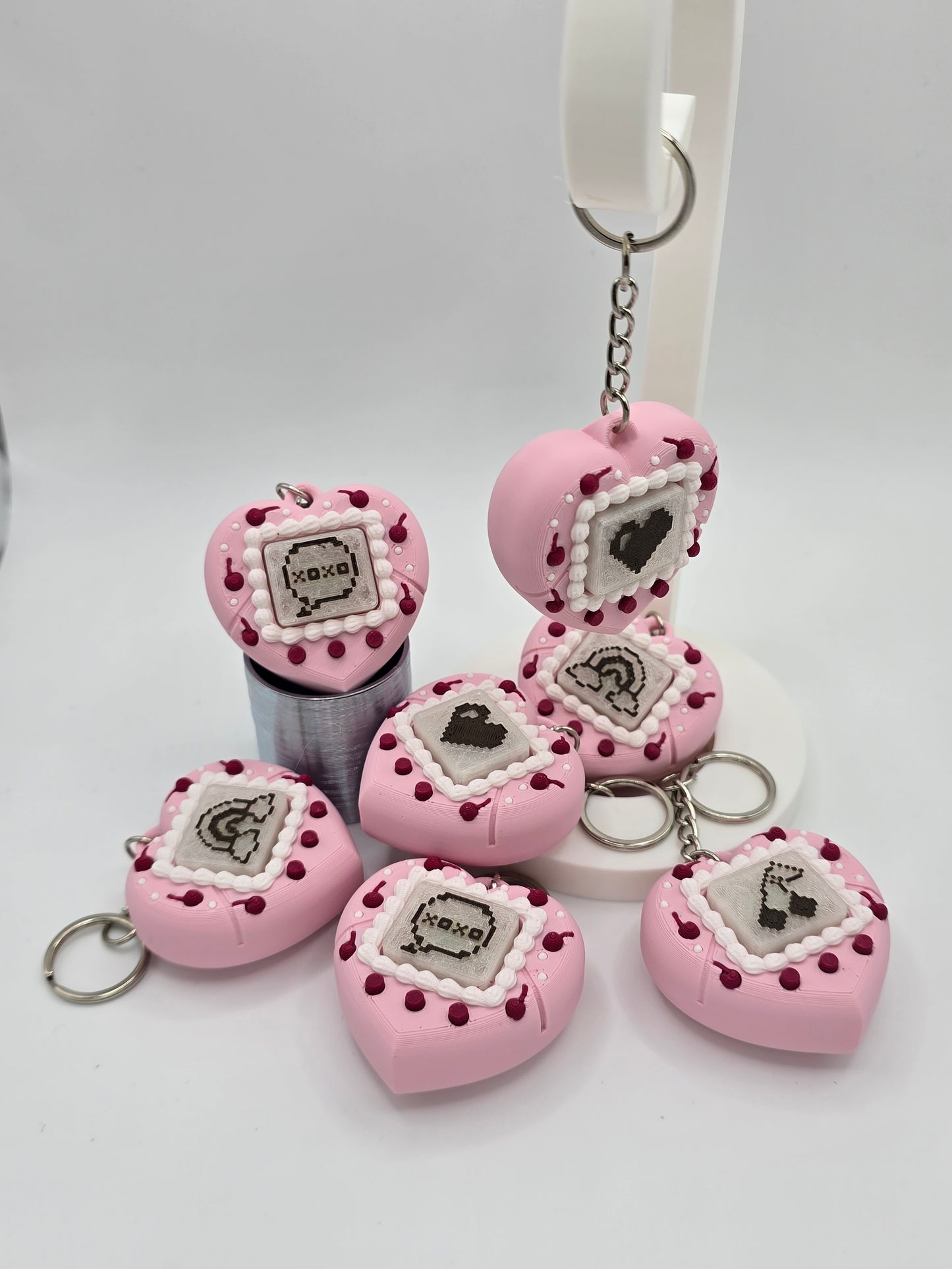 Cherry cake Y2K virtual pet