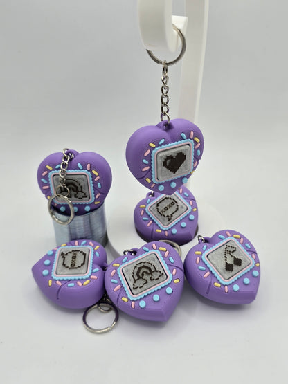Sprinkle cake Y2K virtual pet clicker