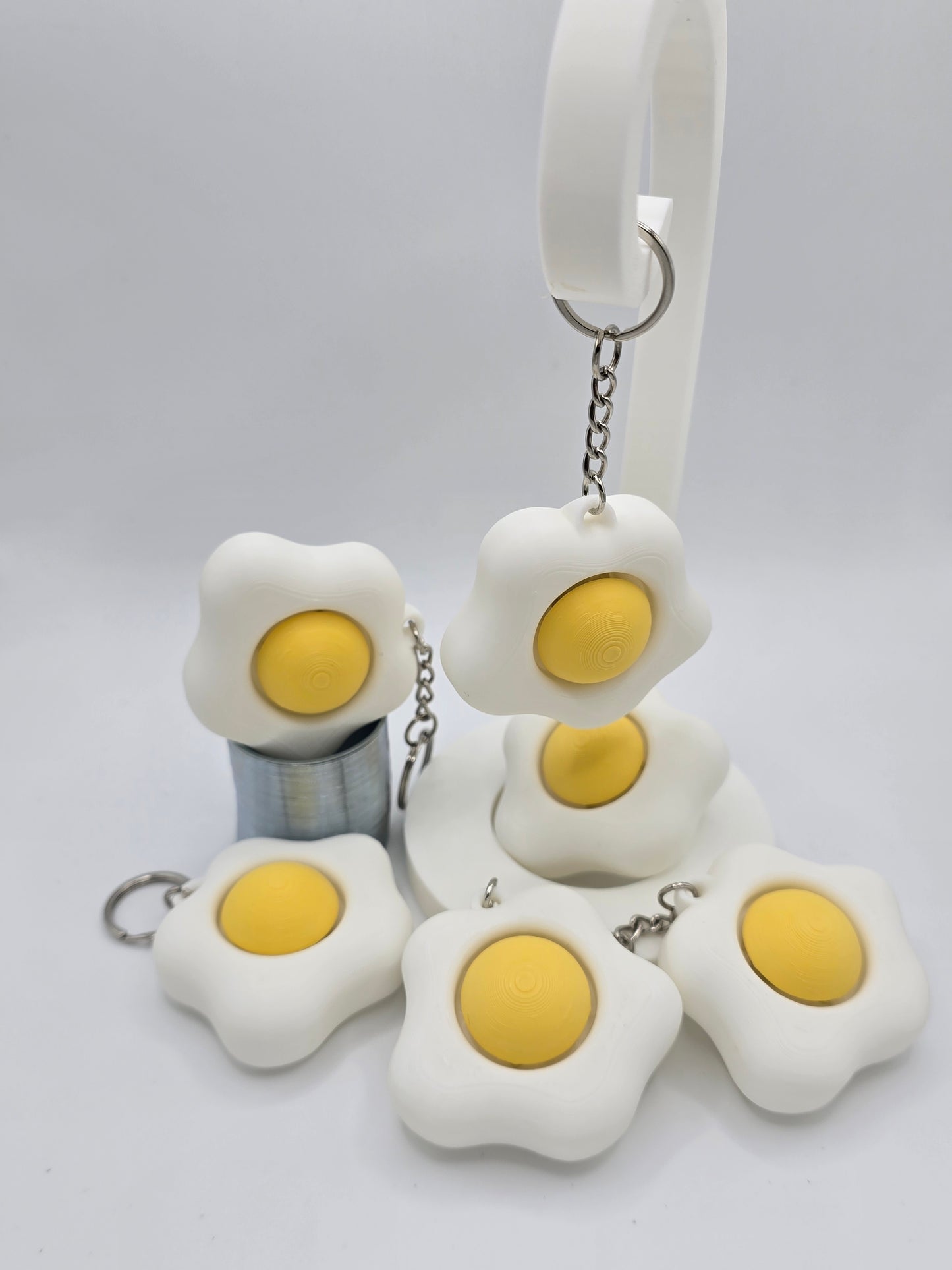 Fried Egg clicker