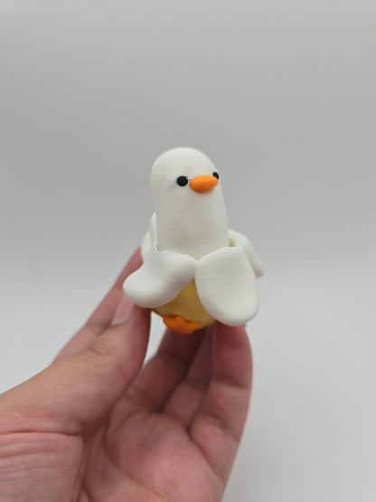 Banana duck clicker