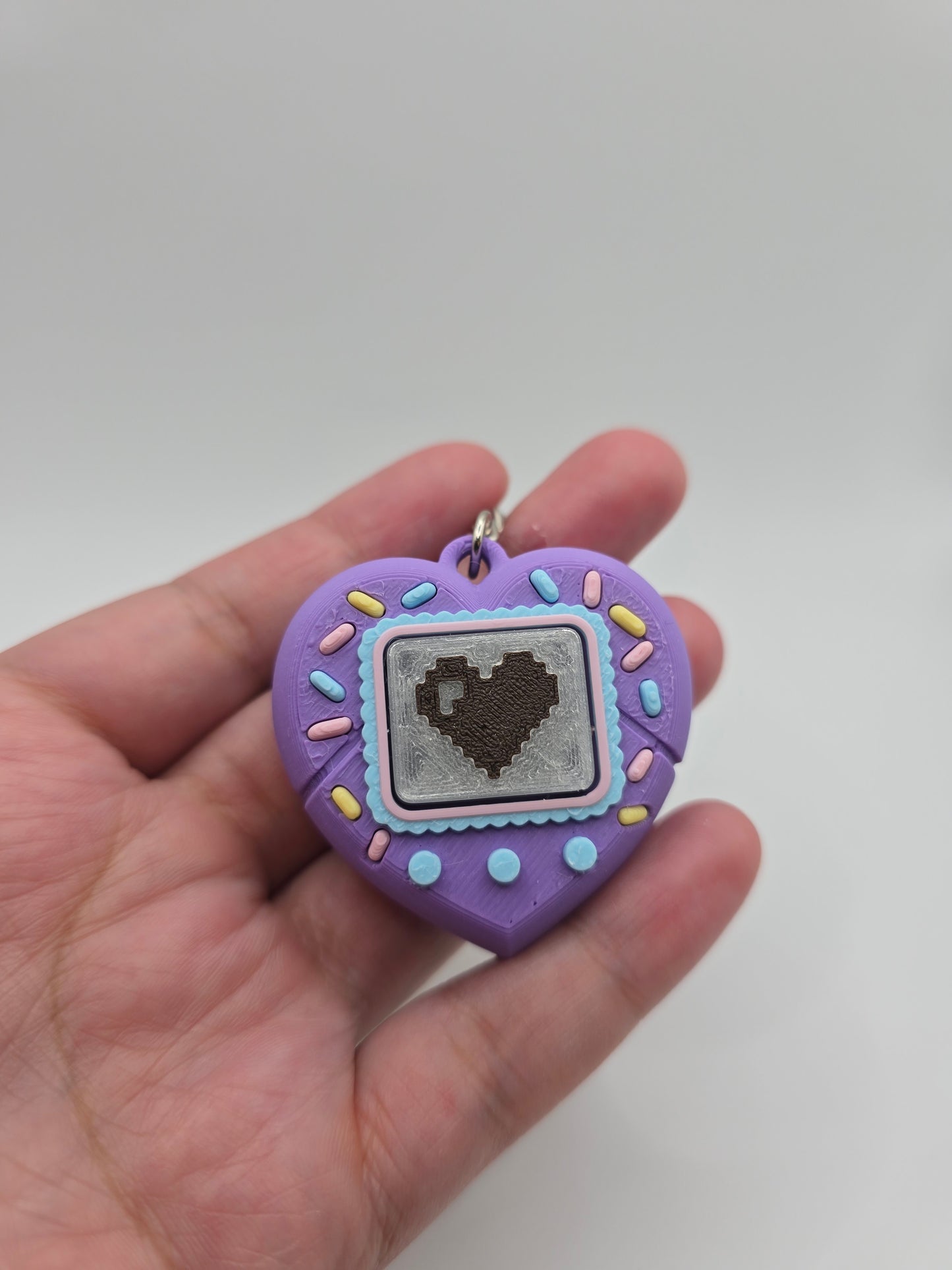Sprinkle cake Y2K virtual pet clicker