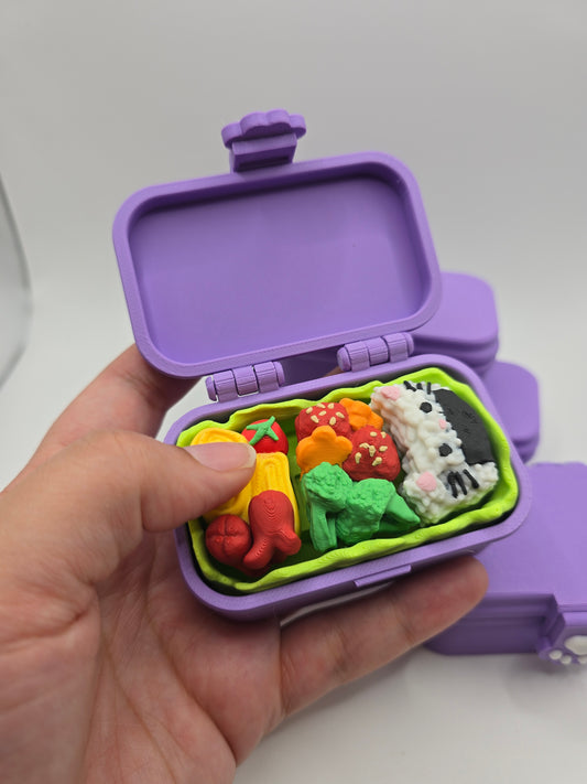 Bento Box Triple Clicker