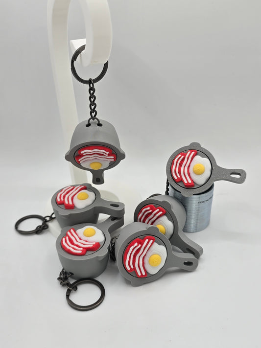 Breakfast Skillet Clicker