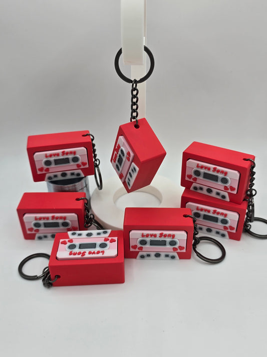 Love Song Cassette Player Clicker