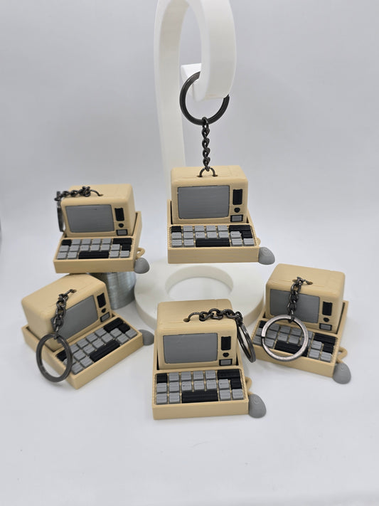 Retro Computer Clicker