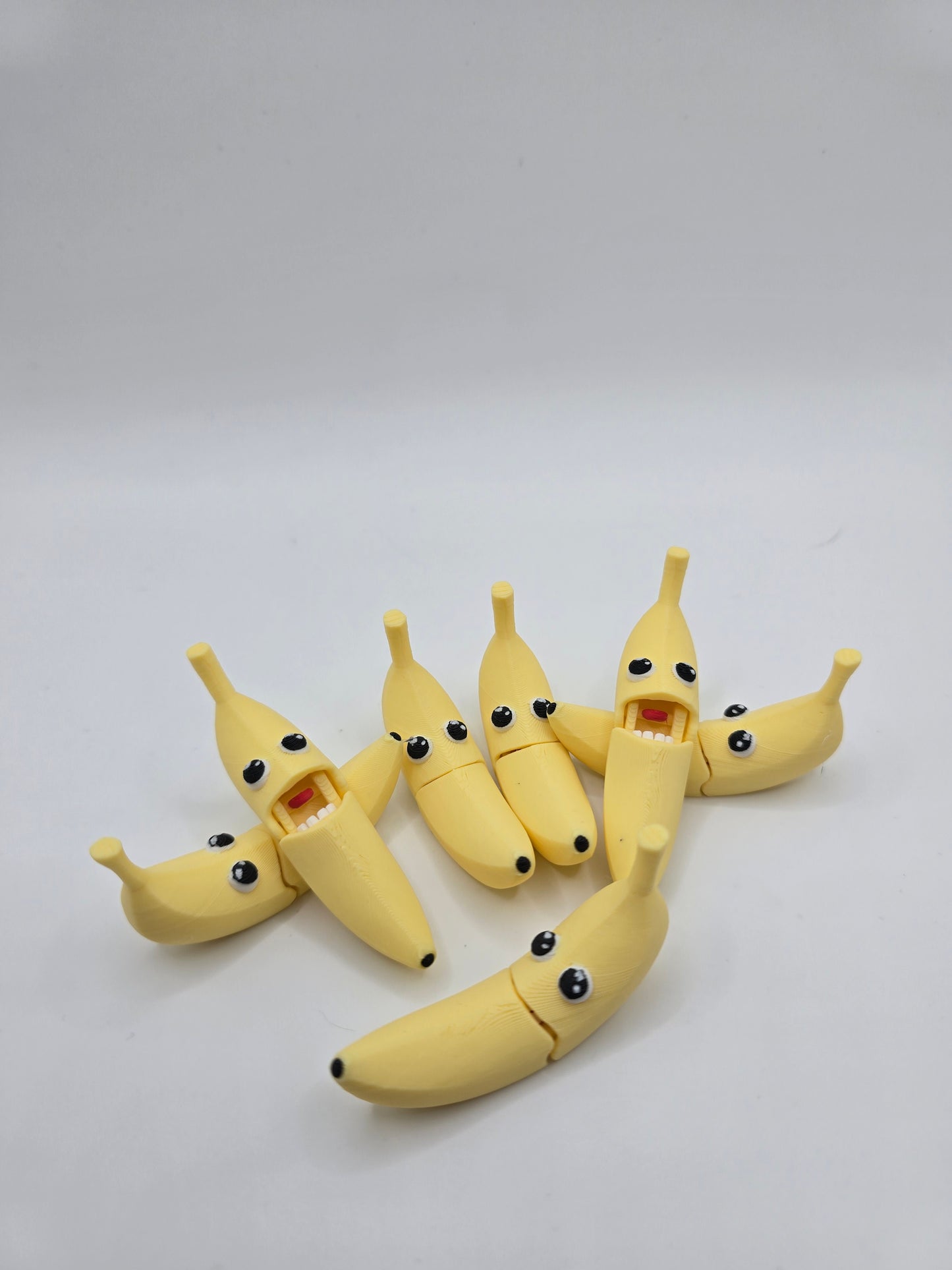 Silly Bananas