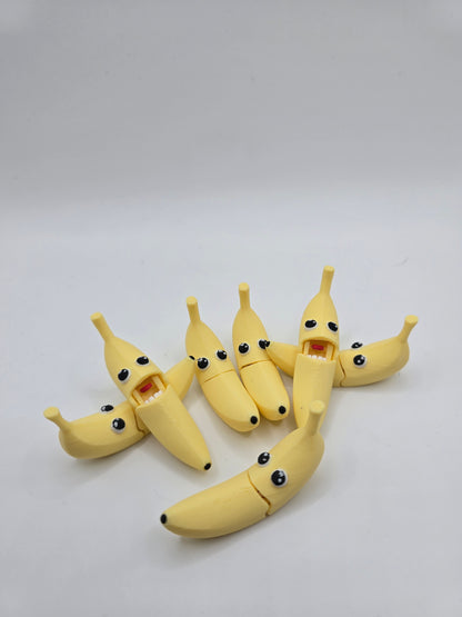 Silly Bananas
