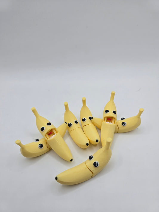 Silly Bananas
