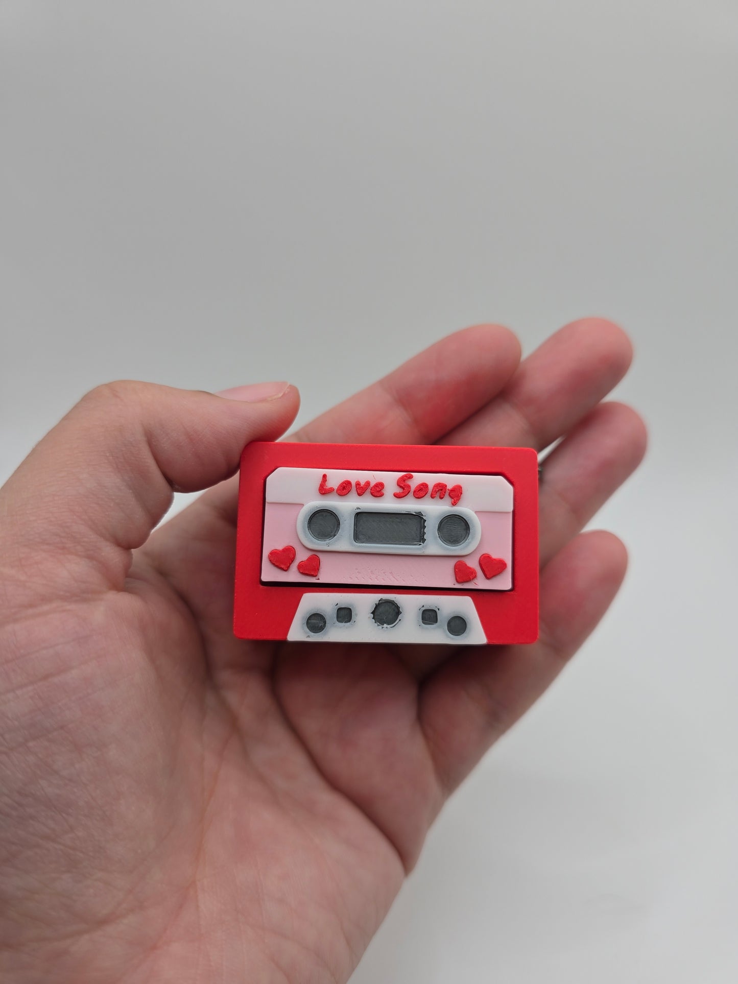 Love Song Cassette Player Clicker